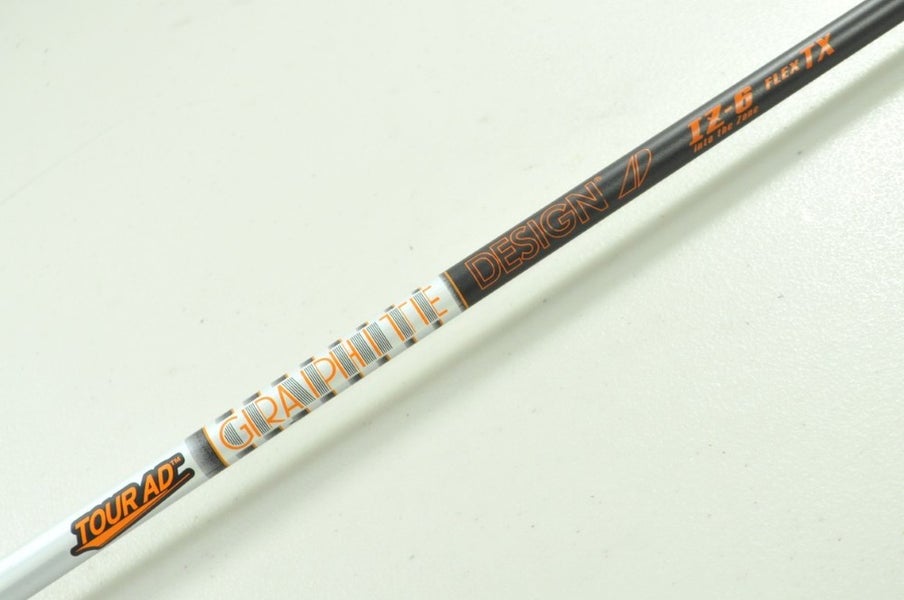 Graphite Design Tour AD IZ Series IZ-6 TX Flex PXG Driver Shaft  # 198276