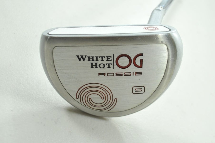 Odyssey White Hot OG Rossie S 35" Putter Right Steel # 196041