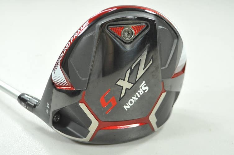 Srixon ZX5 9.5* Driver Regular Flex Right Tensei Blue CK 50g  # 196824