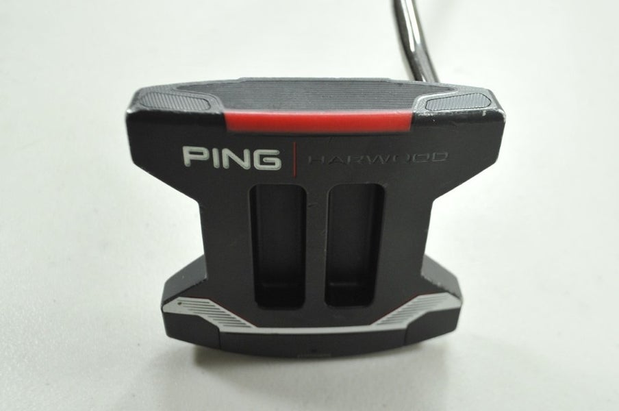 Ping Harwood 2021 32" Adjustable Putter Right Straight Steel  # 196360