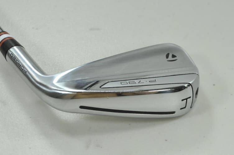 TaylorMade P790 2019 Single 4 Iron Regular Flex Right LZ 5.5 115g Steel # 196834