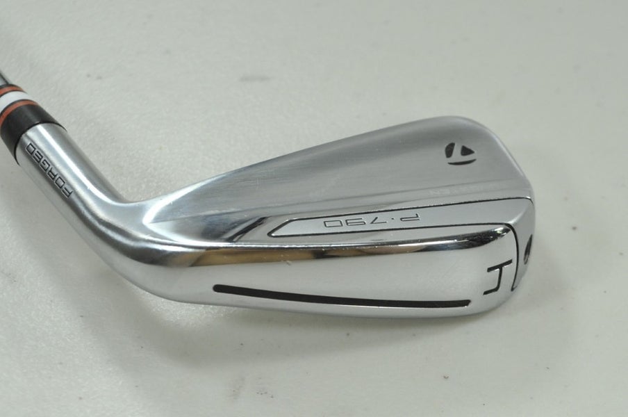 TaylorMade P790 2019 Single 4 Iron Regular Flex Right LZ 5.5 115g Steel # 196834