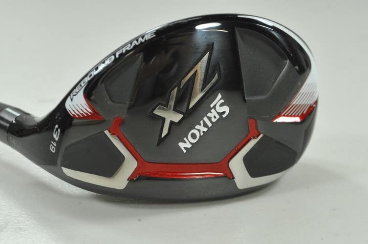 Srixon ZX 3-19* Hybrid Stiff Flex Right Riptide 6.0 80g Graphite # 196820