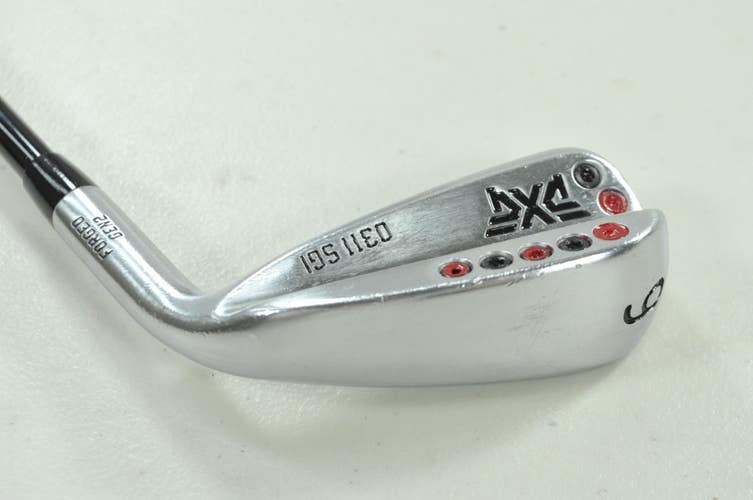 PXG Gen2 0311 SGI Single 6 Iron Regular Flex RH Vista Pro 50g Graphite # 196901