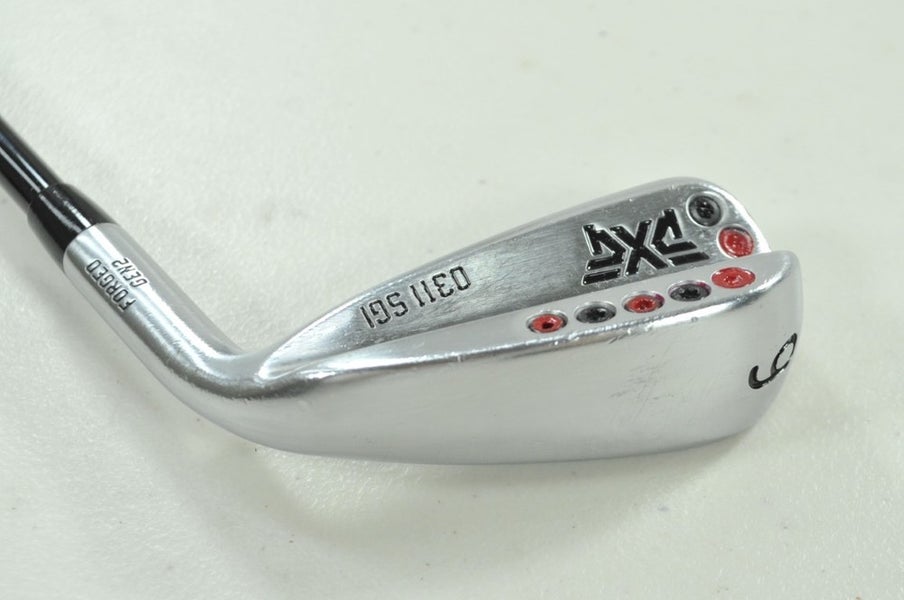 PXG Gen2 0311 SGI Single 6 Iron Regular Flex RH Vista Pro 50g Graphite # 196901