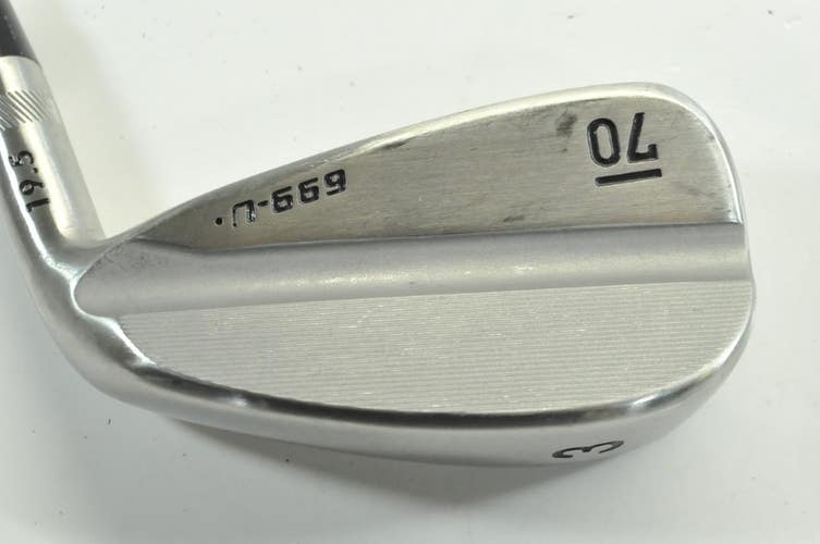 Sub 70 699 Utility #3 Driving Iron Regular Flex Right Elevate MPH Steel # 189435