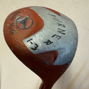 Junior TaylorMade Burner rh1-3 Fairway Wood Junior (Used)