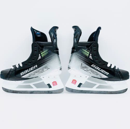 New Custom Bauer Vapor Hyperlite 2 Hockey Skates-9-D/A-280-Fly Ti