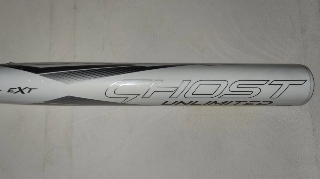 2023 Easton Ghost Unlimited Composite Bat (-10) 23 oz 33" (New)