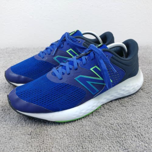 New Balance 520 Mens Size 10 4E WIDE Running Shoes M520RB7 Sneakers Blue