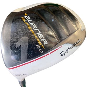 TaylorMade Burner Superfast 2.0 Driver 10.5* LH Ozik 4.8 Regular Graphite 46"