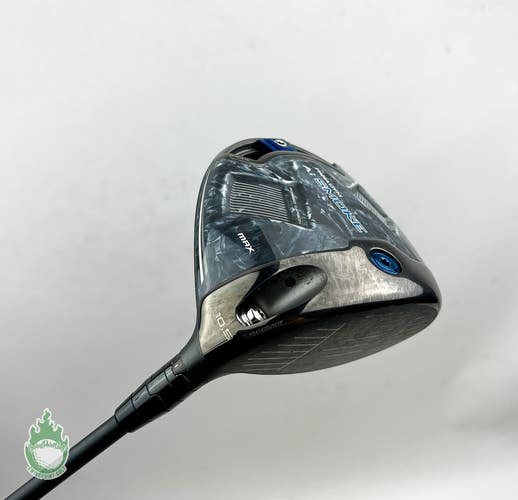 Tour Issue Callaway Paradym Ai-Smoke Max Driver 10.5* Diamana Stiff Graphite
