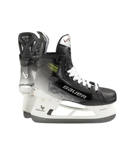 2023 Bauer Vapor Hyperlite 2 Hockey Skates Regular Width   9 (Used)