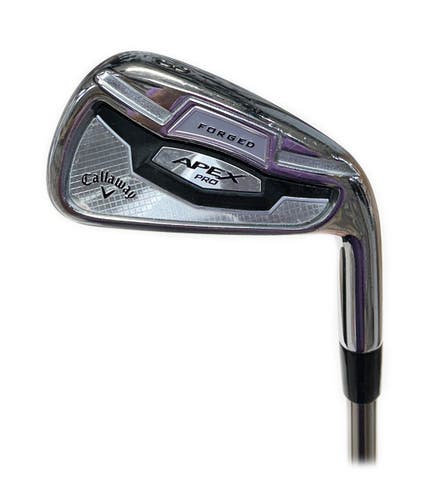 Callaway Apex Pro 16 Forged Single 3 Iron Graphite UST Mamiya Recoil 110 F4