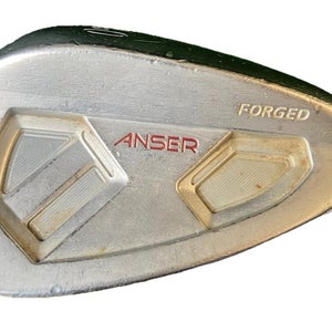 Karsten Ping Anser Forged Gap Wedge 50* Black Dot RH DG Spinner Steel 35" Nice