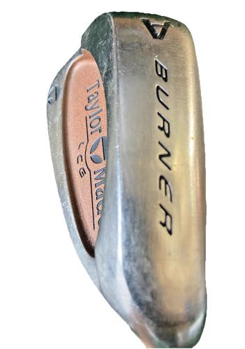 TaylorMade Burner LCG A Gap Wedge 50* RH Senior Flex Graphite 35.5" New 360 Grip