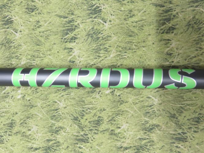 Project X HZRDUS SMOKE GREEN 60gm 6.0 (STIFF) Driver Shaft 44.25" COBRA