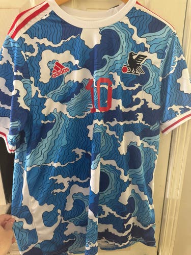 Japan Jersey XxL