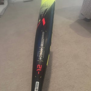 2023 Easton ADV1 Composite Bat (-12) 18 oz 30" (Used)