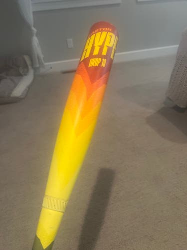 Easton Hype Fire Composite Bat (-10) 19 oz 29" (Used)