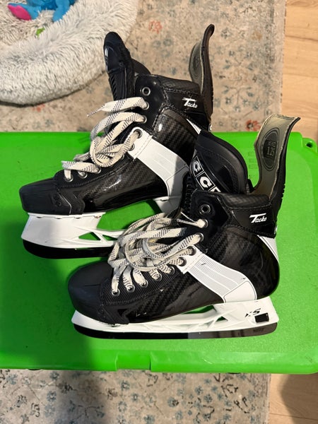 CCM Tacks XF 652 Pro Hockey Skates - Size 8.5 (Used)