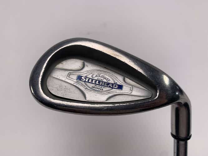 Callaway X-14 Gap Wedge GW Regular Steel Mens RH