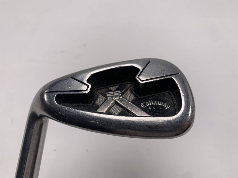 Callaway X-22 Tour Pitching Wedge PW True Temper Memphis "10" Wedge Mens LH