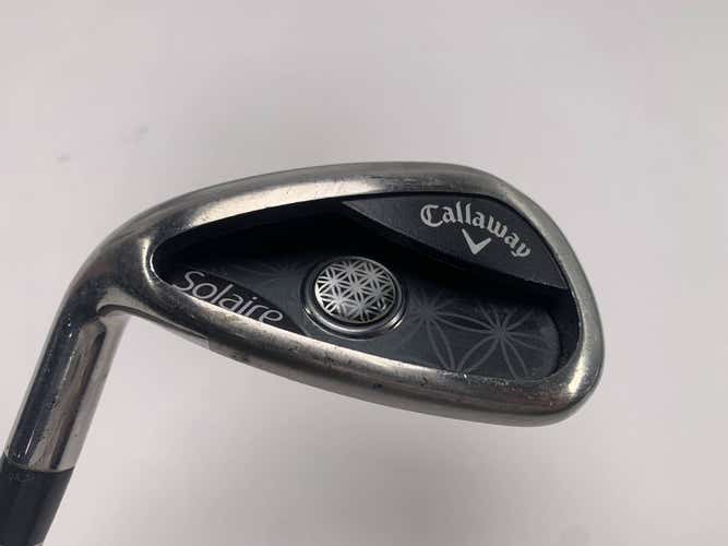 Callaway Solaire 2018 Single 9 Iron Solaire Ladies Graphite Womens LH