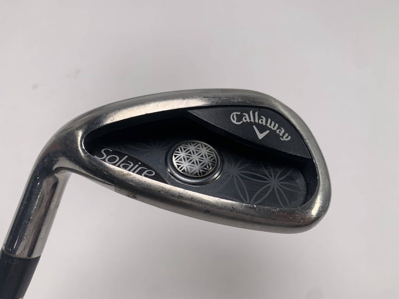 Callaway Solaire 2018 Single 9 Iron Solaire Ladies Graphite Womens LH