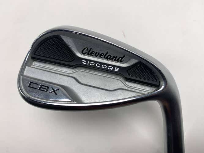 Cleveland CBX Zipcore Wedge 44* 9 True Temper DG Spinner 115g Mens RH