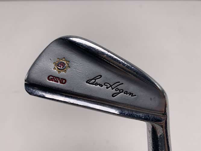 Ben Hogan Apex Grind Single 2 Iron Apex Regular Steel Mens RH