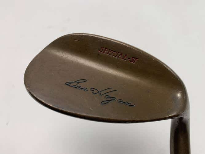 Ben Hogan Special Copper Lob Wedge LW Apex Wedge Steel Mens RH