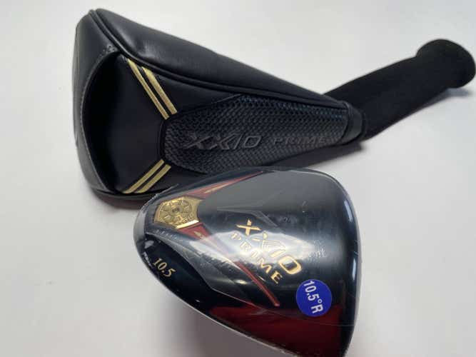 XXIO Prime 12 Driver 10.5* Prime SP-1300 2221 35g Regular Graphite RH HC NEW
