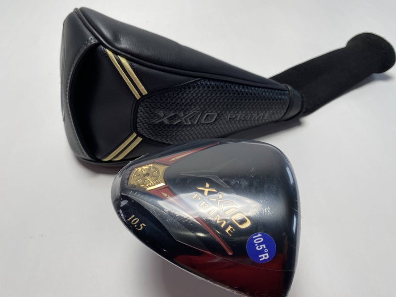 XXIO Prime 12 Driver 10.5* Prime SP-1300 2221 35g Regular Graphite RH HC NEW