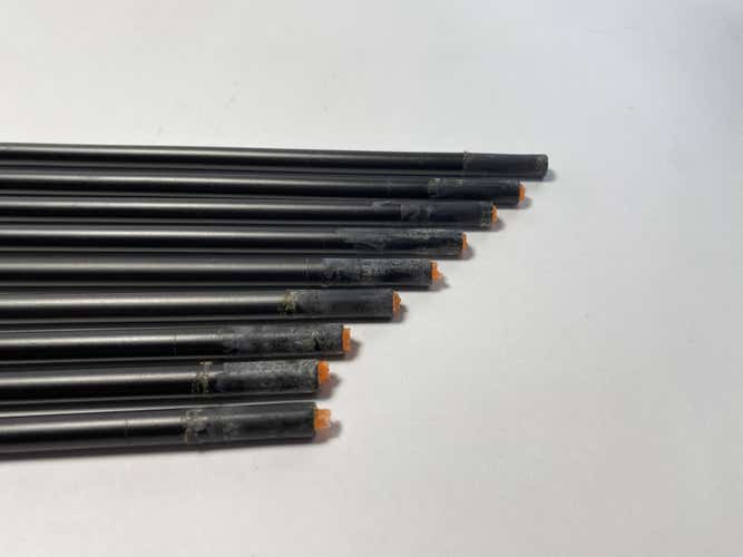 UST Mamiya Recoil ES 780 F4 Stiff Iron Set 9 Shafts 34.75''-38.25''- Pull 0.355