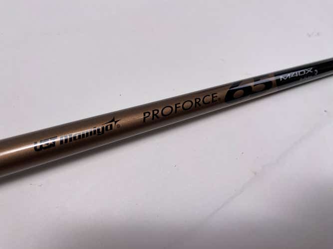 UST Mamiya ProForce 65g Stiff Graphite Mini Driver Shaft 42.5"-Taylormade