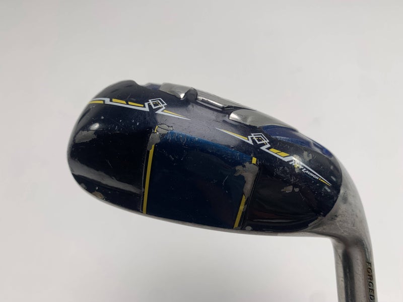 Tour Edge Hot Launch 9 Hybrid 41* Hot Launch 60g Regular Graphite Mens RH