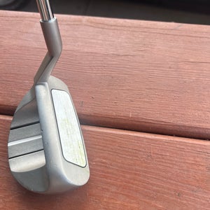 Odyssey Green chipper