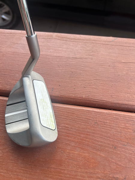 Odyssey Green chipper