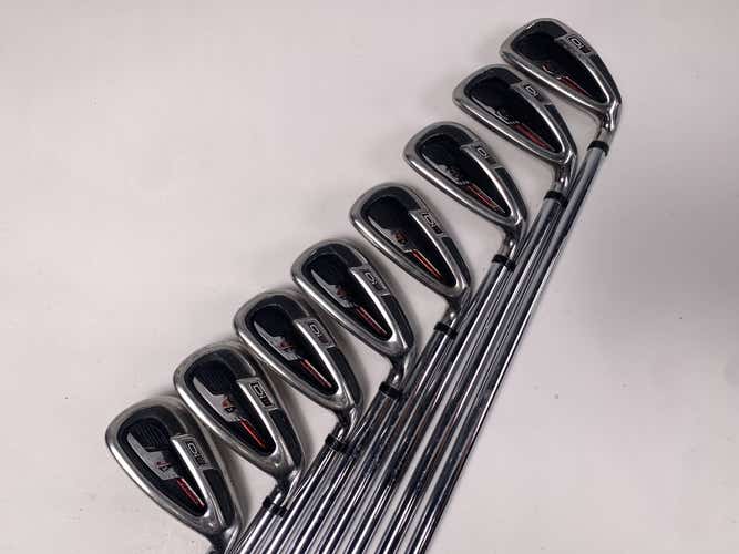 Wilson Staff Di11 Iron Set 4-PW+GW Uniflex Steel Mens RH