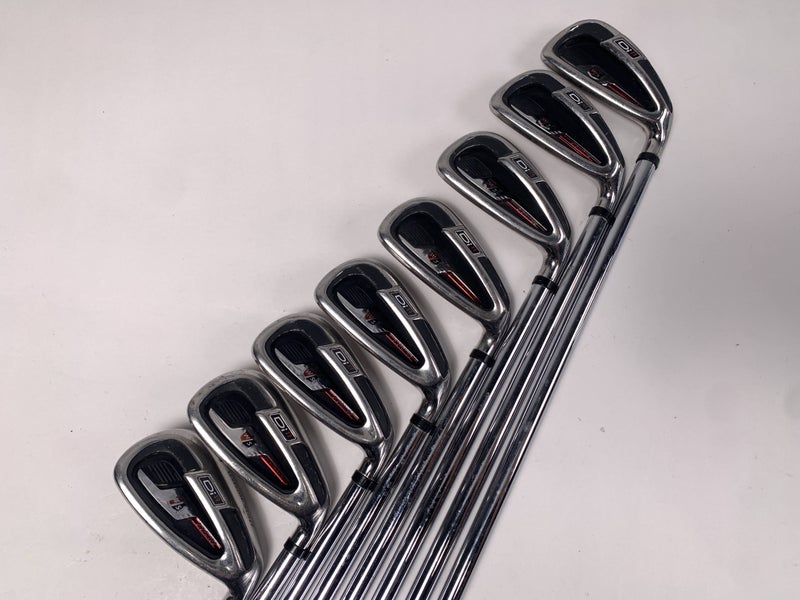 Wilson Staff Di11 Iron Set 4-PW+GW Uniflex Steel Mens RH