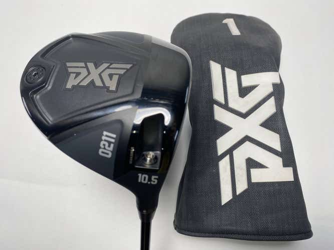 PXG 0211 2021 Driver 10.5* Diamana Limited S60 60g Stiff Graphite Mens RH HC