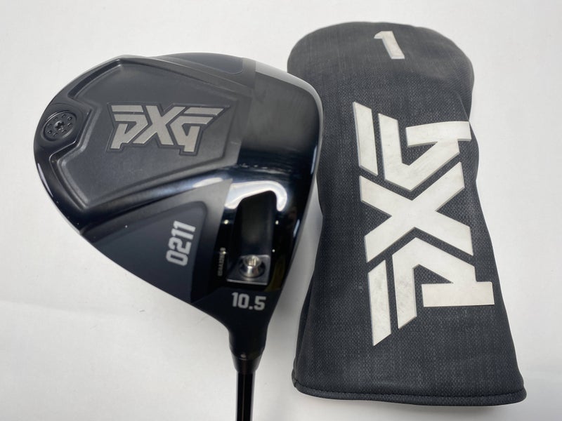 PXG 0211 2021 Driver 10.5* Diamana Limited S60 60g Stiff Graphite Mens RH HC