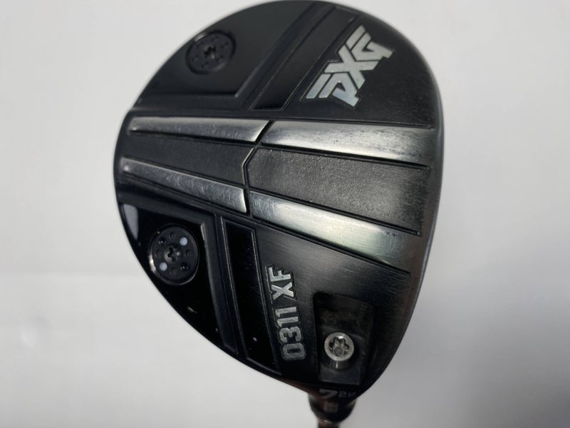 PXG 0311 XF GEN6 7 Fairway Wood 22* Cypher Forty 4.0 40g Ladies RH