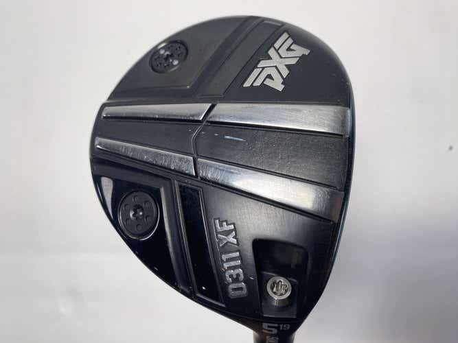 PXG 0311 XF GEN6 5 Fairway Wood 19* EvenFlow Riptide CB 6.0 60g Stiff RH