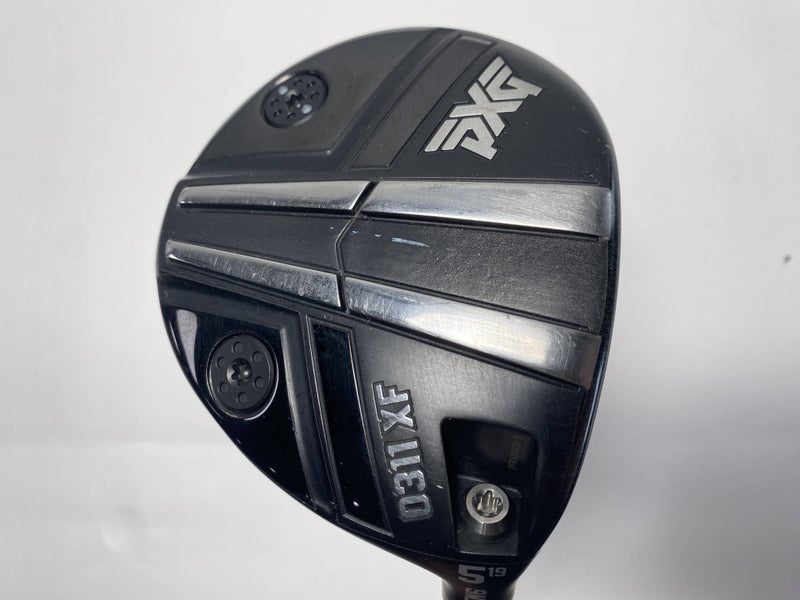 PXG 0311 XF GEN6 5 Fairway Wood 19* EvenFlow Riptide CB 6.0 60g Stiff RH