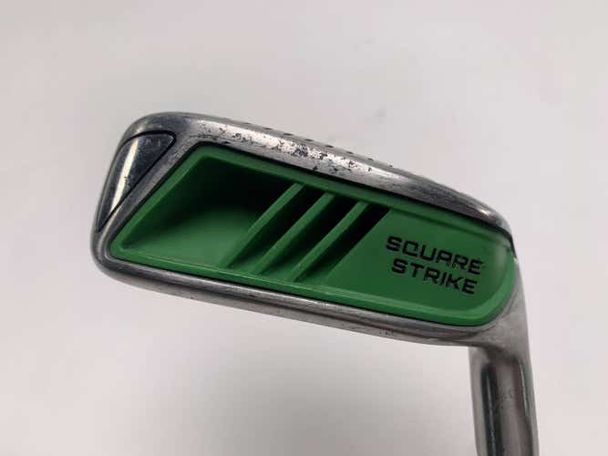 Square Strike Wedge Chipper 45* Regular Steel Mens RH