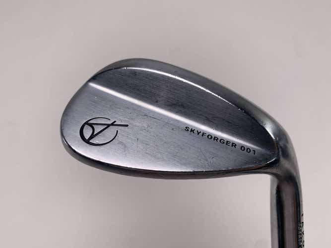 Takomo Skyforger Gap Wedge GW 52* 10 Bounce KBS Wedge Steel Mens RH