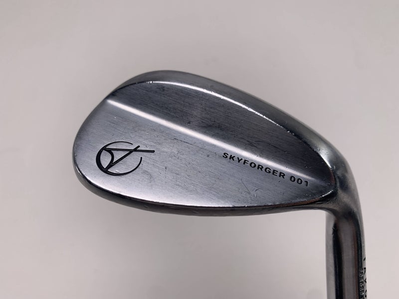 Takomo Skyforger Gap Wedge GW 52* 10 Bounce KBS Wedge Steel Mens RH