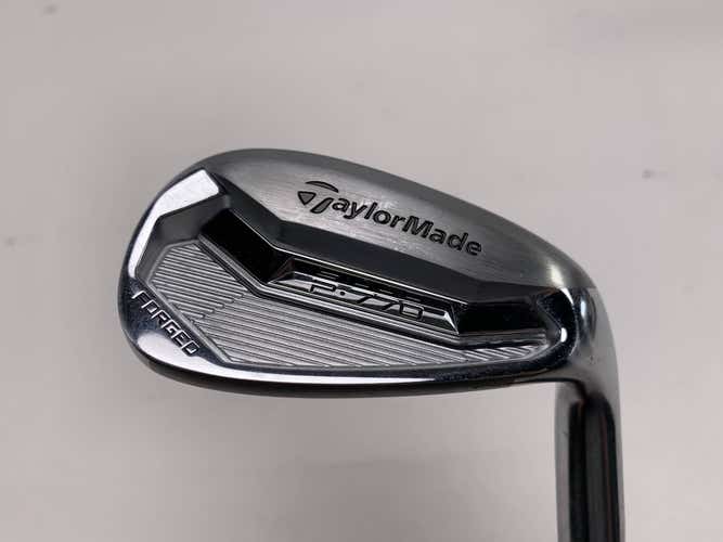 TaylorMade P770 2017 Gap Wedge GW True Temper DG X100 Regular Steel Mens RH